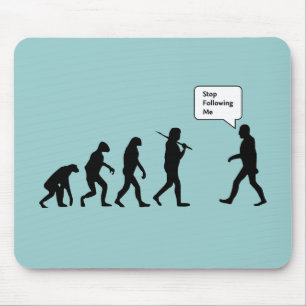 Beenden Sie den Mousepad