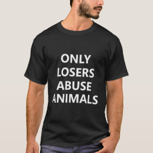 Beenden Sie den Rett des grausamen Missbrauchs von T-Shirt