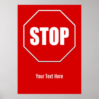 Beenden Sie die Anmeldung von Custom 20 x 28 Poste Poster