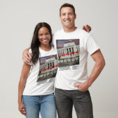 Beenden Sie die gefütterten 01 T-Shirt (Unisex)