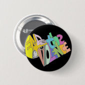 Beenden Sie die Gewalt Button (Vorne & Hinten)