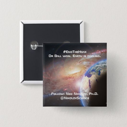 Beenden Sie die Hoax-Taste von RoseWrits Button (Vorne & Hinten)