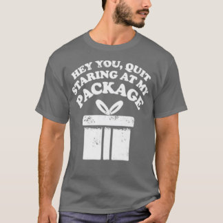 Beenden Sie die Installation meines Pakets T-Shirt