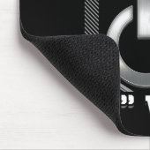 Beenden Sie die Mit Behinderung Behinderung des R- Mousepad (Ecke)