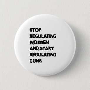 Beenden Sie die Regulierung von Frauen Start Regul Button