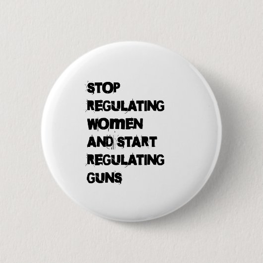 Beenden Sie die Regulierung von Frauen Start Regul Button (Vorderseite)