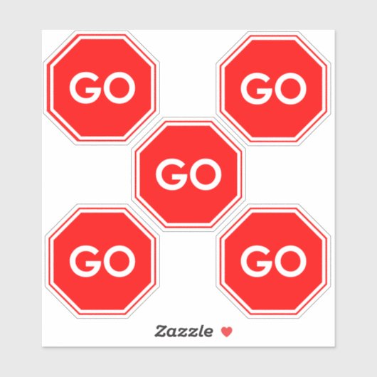 Beenden Sie die Signierung von Spaß 5 für Vinyl-Au Aufkleber (Blatt)