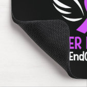 Beenden Sie die Überdosierung meines Onkels mit de Mousepad (Ecke)