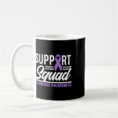 Beenden Sie die Überdosierung Unterstützung durch Kaffeetasse (Links)