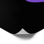 Beenden Sie die überreaktionsfähige Funny Chemistr Poster (Ecke)