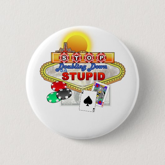 Beenden Sie die Verdoppelung der Stupid-Taste(whil Button (Vorderseite)