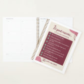 Beenden Sie die Verzögerung des Tagesplaners Planer (Anzeige)