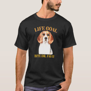 Beenden Sie Fauci Hund Folter Tiermissbrauch Anti T-Shirt