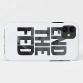 Beenden Sie gefüttert Case-Mate iPhone Hülle (Rückseite (Horizontal))