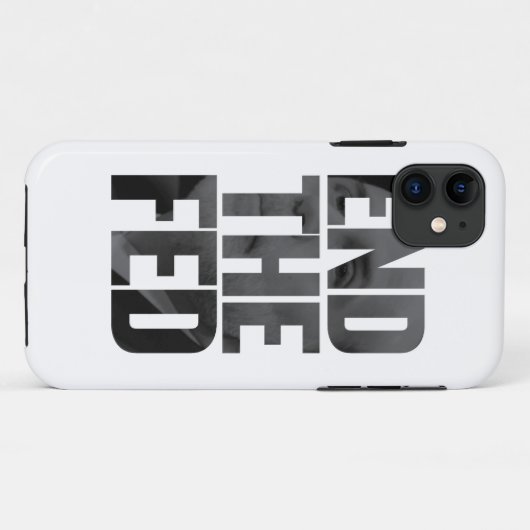 Beenden Sie gefüttert Case-Mate iPhone Hülle (Rückseite (Horizontal))