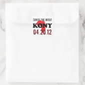 Beenden Sie Kony 2012 Stickers (Tasche)