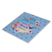 Beenden Sie nicht, bevor das Wunder passiert | Bla Fliese (Seite)