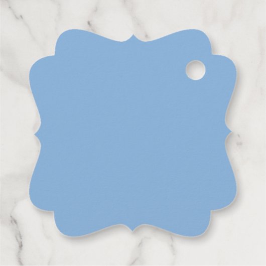 Beenden Sie nicht, bevor das Wunder passiert | Bla Geschenkanhänger (Rückseite)