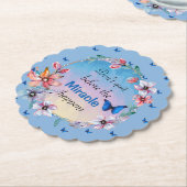 Beenden Sie nicht, bevor das Wunder passiert | Bla Untersetzer (angewinkelt)