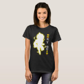 Beenden Sie nicht Motivierend Zitat, Fitness & Fit T-Shirt (Vorne ganz)