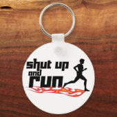 Beenden und ausführen schlüsselanhänger (Vorderseite)