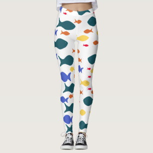 Beendet benutzerdefinierte Leggings