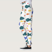Beendet benutzerdefinierte Leggings (Links)