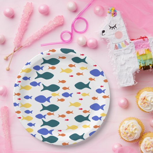 Beendet benutzerdefinierte Paper-Teller Pappteller (Party)