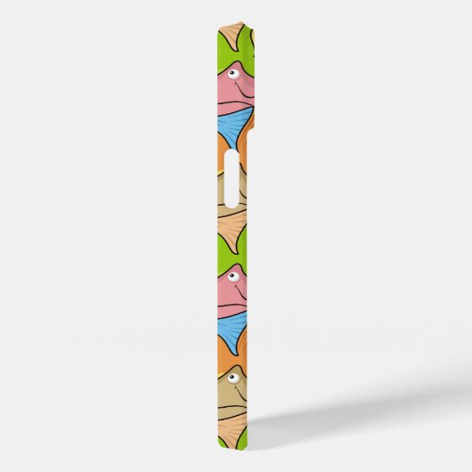 Beendet den Fall Cartoon Case-Mate iPhone Hülle (Rückseite / Rechts)