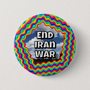 Beendet den Iran-Krieg (Sie können die Worte änder Button