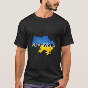Beendet den Krieg in der Ukraine Unterstützt die U T-Shirt