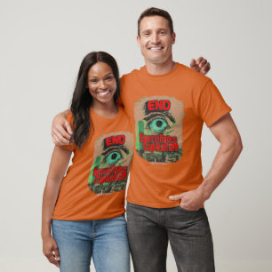 Beendet den Überwachungskapitalismus T-Shirt
