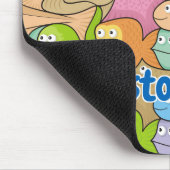 Beendet die Cartoon-Mauspad Mousepad (Ecke)