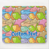 Beendet die Cartoon-Mauspad Mousepad (Vorne)