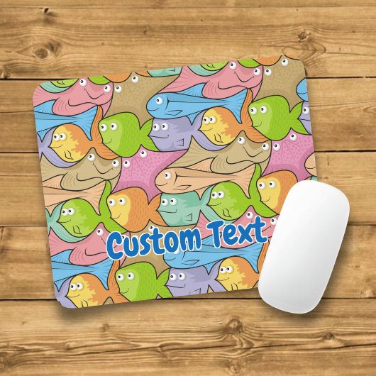Beendet die Cartoon-Mauspad Mousepad