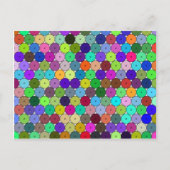 Beendet Postkarte (Vorderseite)