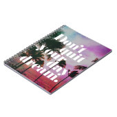 Beendigen Sie nicht Ihr Tagestraum-motivierend Notizblock (Linke Seite)