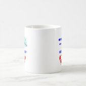 Beendigt, Schalentiere so zu sein! Kaffeetasse (Mittel)