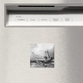 Beendigung der Großen Mauer der China Magnet (In Situ (Geschirrspüler))