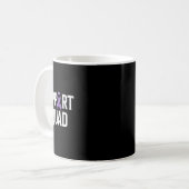 Beendigung der Überdosierung Kaffeetasse (Vorderseite Links)