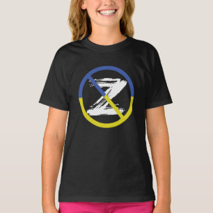 Beendigung des Krieges in der Ukraine - T - Shirt