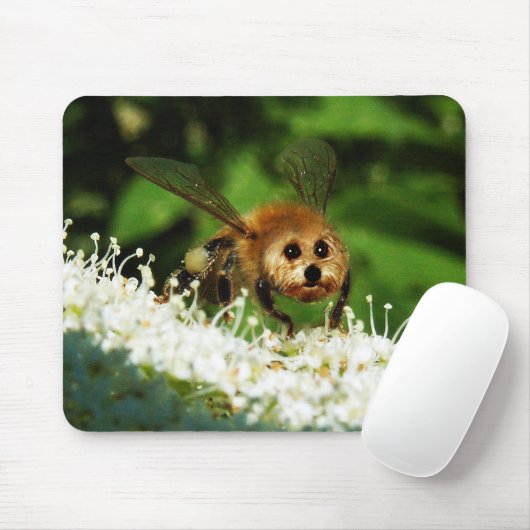 Beeog Mousepad (Mit Mouse)