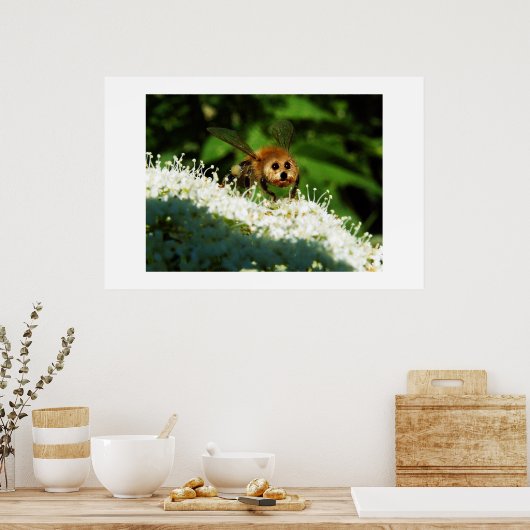 Beeog Poster (Küche)