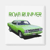 Beep-Beep Magnet (Vorne)