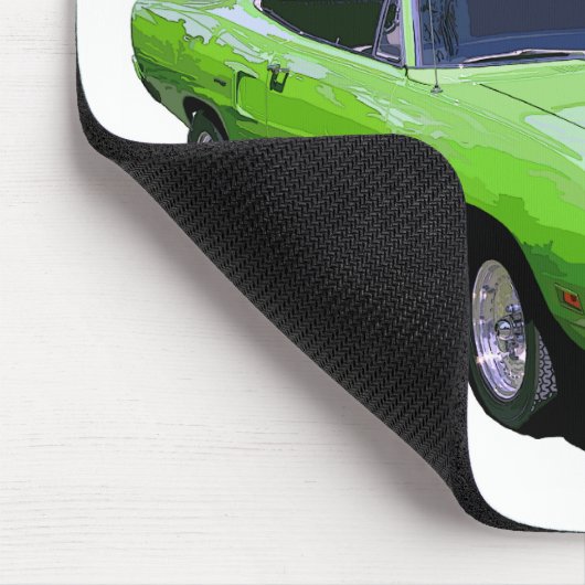 Beep-Beep Mousepad (Ecke)