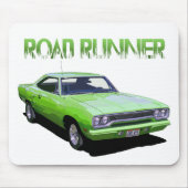 Beep-Beep Mousepad (Vorne)