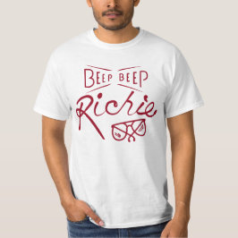 Beep Beep Richie - Stephen King's "It" T-Shirt