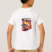 Beep Beep T-Shirt (Rückseite)