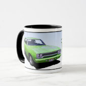 Beep-Beep Tasse (Vorderseite Links)