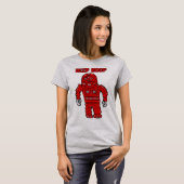 Beep Boop #2 T-Shirt (Vorne ganz)